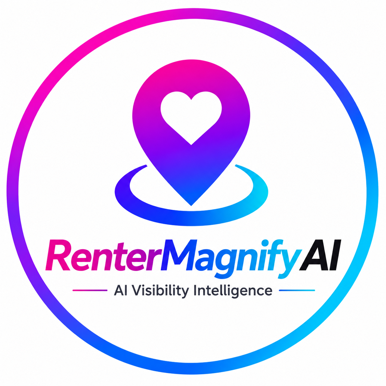 RenterMagnifyAI logo